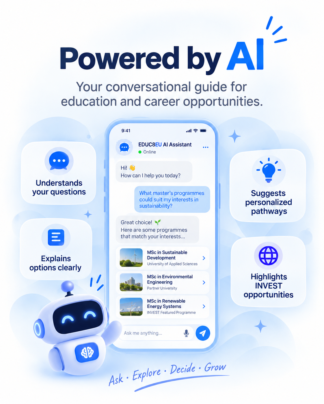 EDUC8EU AI Assistant